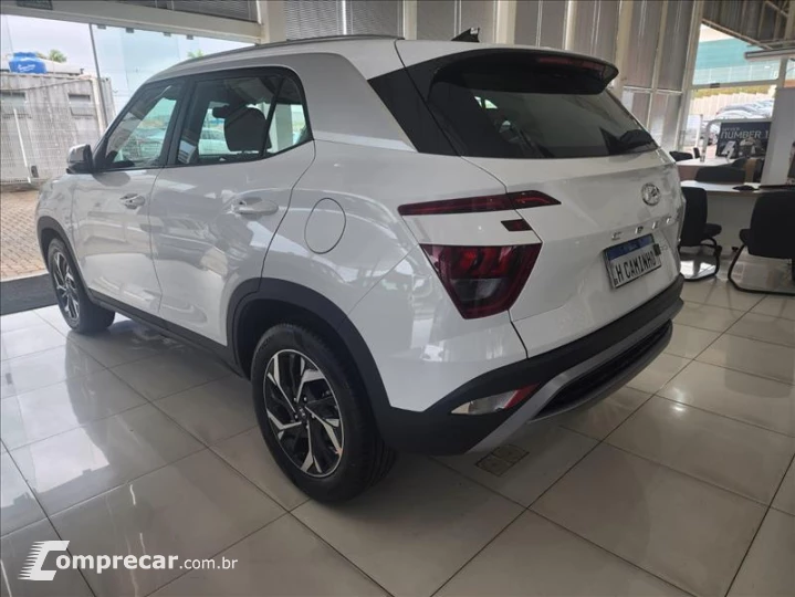 CRETA 1.0 Tgdi Limited