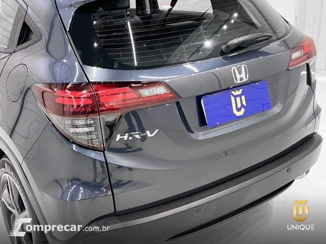 HR-V - 1.8 16V EXL 4P AUTOMÁTICO