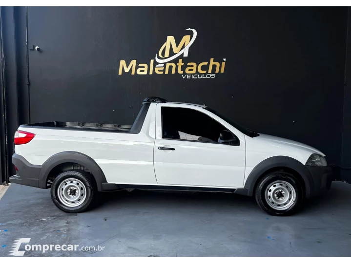 STRADA 1.4 MPI HARD WORKING CS 8V FLEX 2P MANUAL