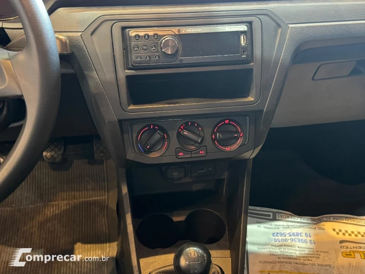 GOL 1.0 12V MPI TOTALFLEX 4P MANUAL