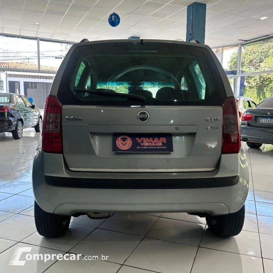 IDEA 1.8 MPI HLX 8V