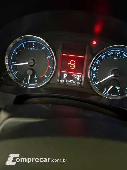COROLLA 1.8 XEI 16V