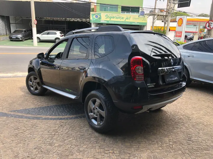 Duster 1.6 Dynamique 4X2 16V Flex 4P Manual