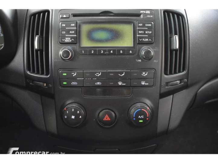 I30 1.8 MPI 16V