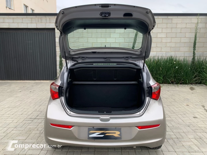 HB20 1.0 UNIQUE 12V FLEX 4P MANUAL