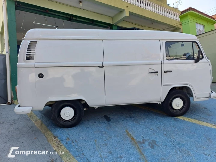 Kombi Furgão