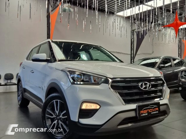 CRETA - 2.0 16V PRESTIGE AUTOMÁTICO