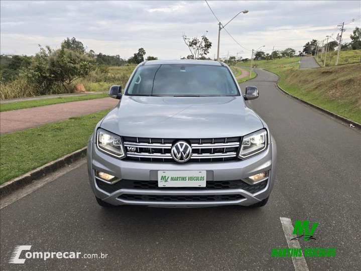 AMAROK 3.0 V6 TDI Highline CD 4motion
