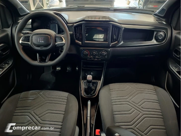 STRADA 1.3 FIREFLY FLEX FREEDOM CD MANUAL