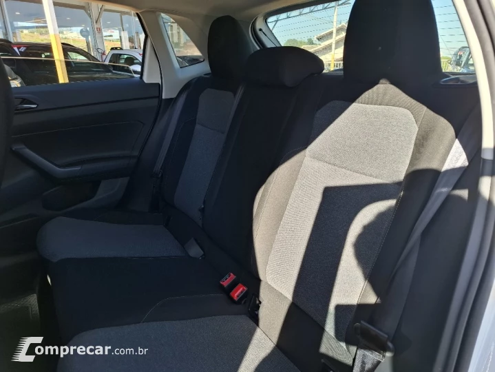 POLO 1.0 170 TSI COMFORTLINE AUTOMÁTICO