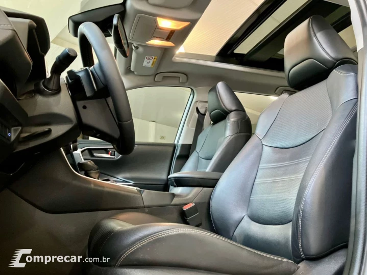 RAV 4 2.5 16V 4P SX HIBRID AWD AUTOMÁTICO CVT