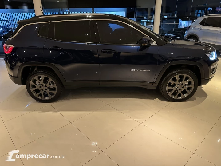 COMPASS 2.0 16V Limited 4X4