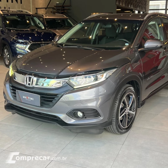 HR-V EX 1.8 Flexone 16V 5p Aut.