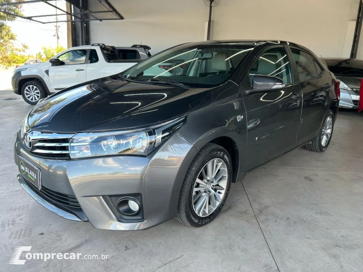 COROLLA 2.0 XEI 16V