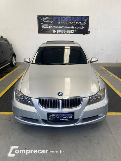 BMW 325I 2.5 SEDAN 24V