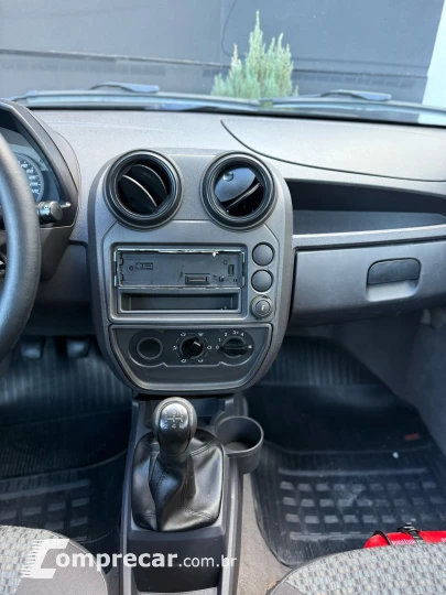 KA 1.0 I 8V