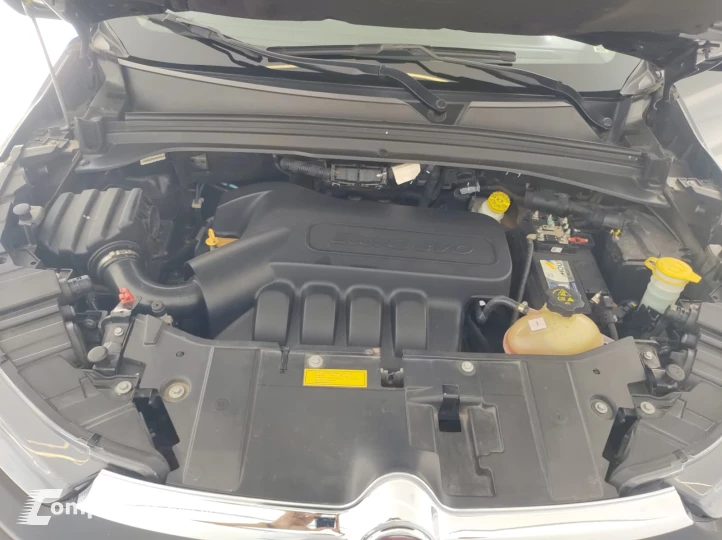 TORO 1.8 16V EVO Freedom AT6