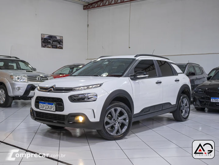 C4 CACTUS 1.6 VTI 120 Feel Eat6