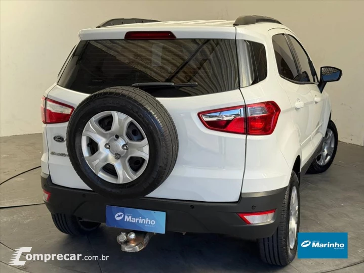ECOSPORT 1.6 SE 16V FLEX 4P POWERSHIFT