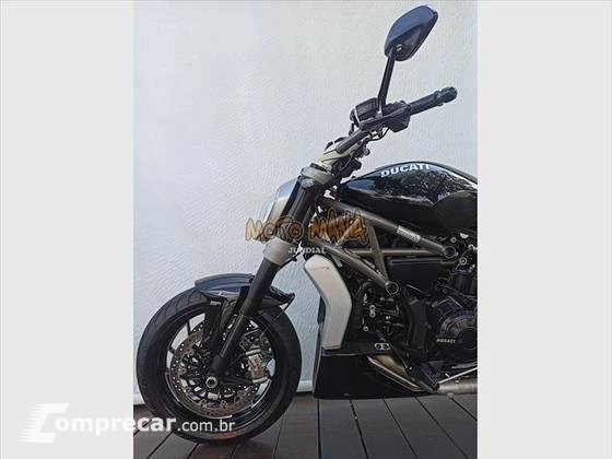 DUCATI XDIAVEL S