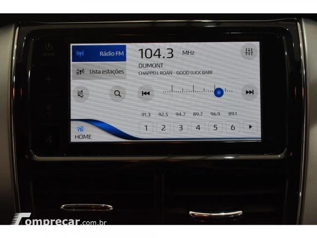 YARIS HATCH - 1.5 16V XLS MULTIDRIVE