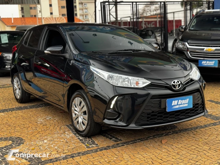 YARIS 1.5 16V XL
