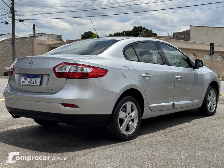 FLUENCE 2.0 Dynamique 16V