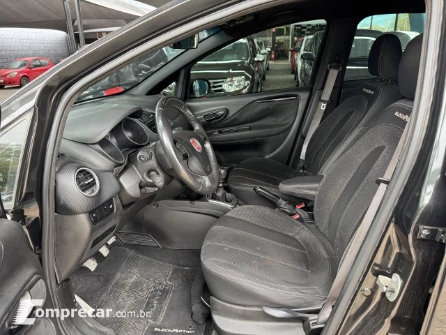 PUNTO - 1.8 BLACKMOTION 16V 4P MANUAL