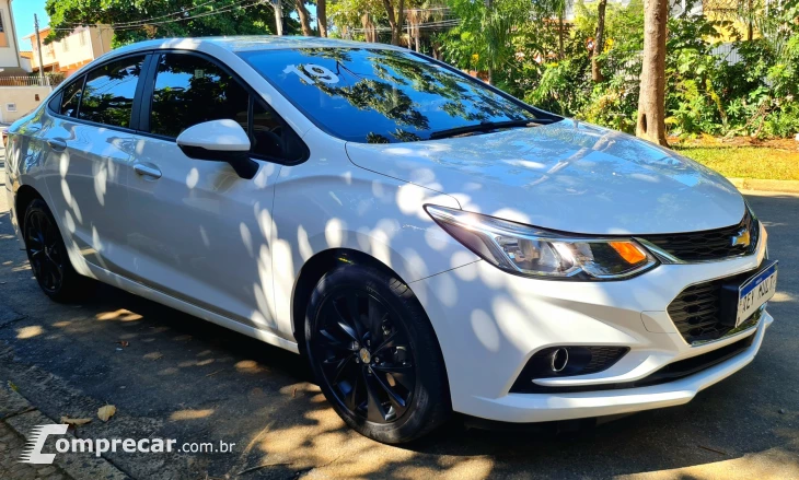 CRUZE 1.4 Turbo LT 16V