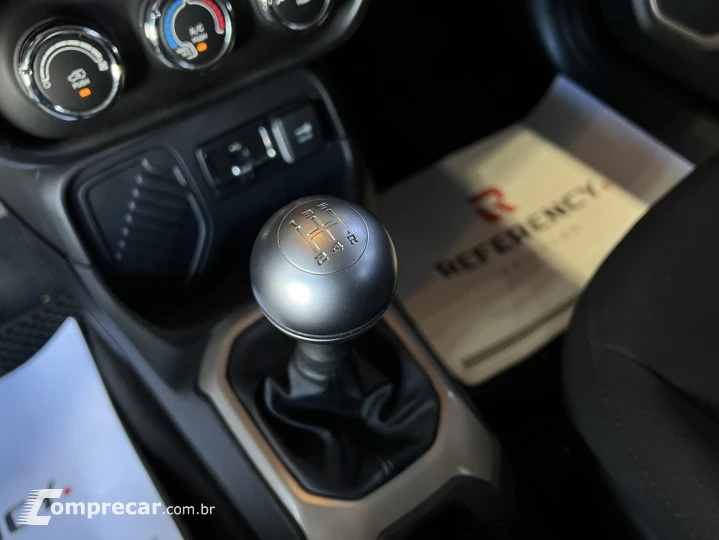 RENEGADE 1.8 16V FLEX SPORT 4P MANUAL