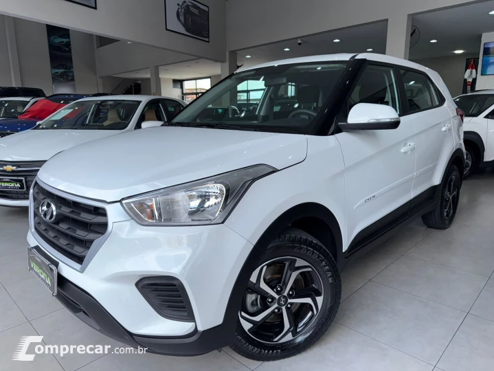 Creta Attitude 1.6