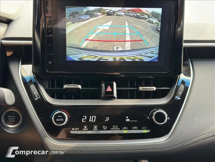 COROLLA CROSS 2.0 VVT-IE FLEX XRE DIRECT SHIFT