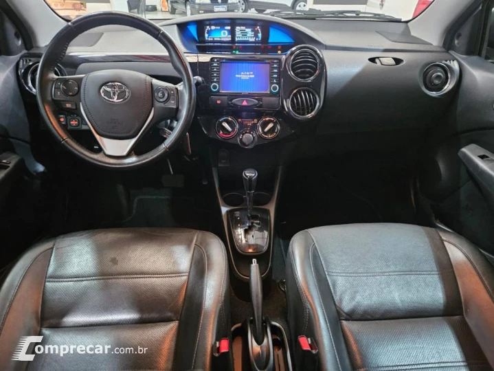 ETIOS 1.5 Platinum 16V