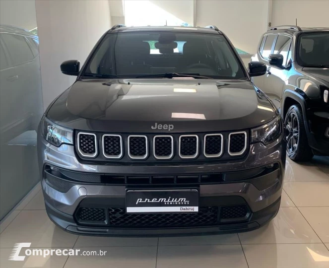 COMPASS 1.3 T270 TURBO FLEX SPORT AT6