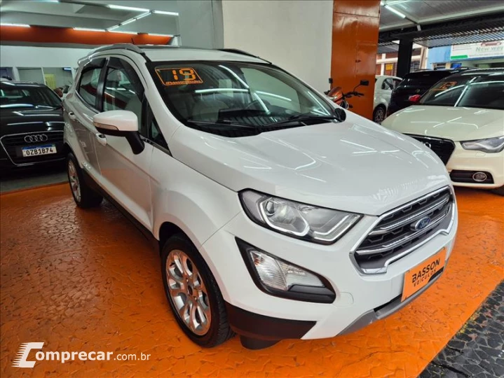 ECOSPORT 2.0 Direct Titanium