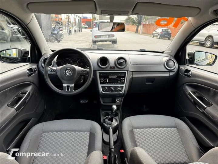 VOYAGE 1.6 MI Comfortline 8V