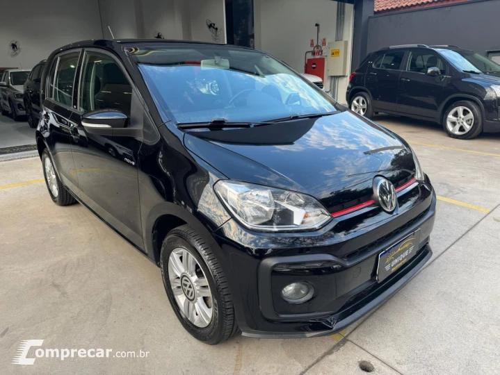 up! move 1.0 TSI Total Flex 12V 5p