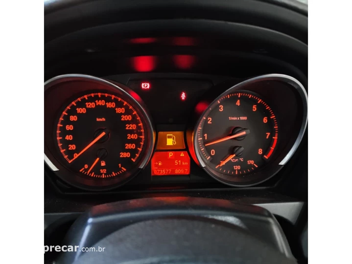 Z4 3.0 ROADSTER 35I I6 24V GASOLINA 2P AUTOMÁTICO