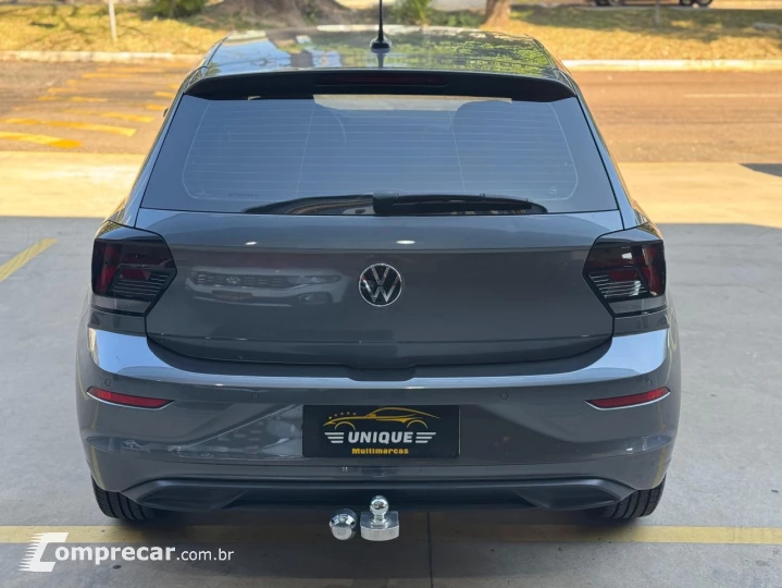Polo Comfortline TSI 1.0 Flex 12V Aut.