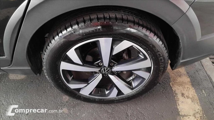 NIVUS 1.0 200 TSI TOTAL FLEX HIGHLINE AUTOMÁTICO