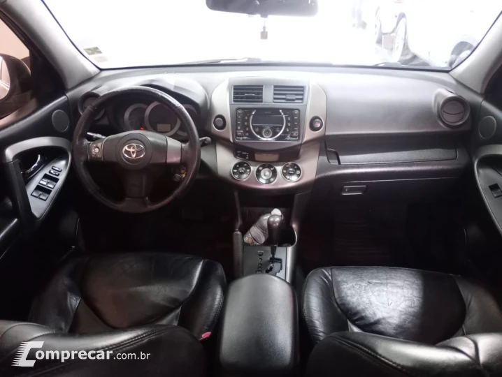 RAV4 2.4 4X2 16V