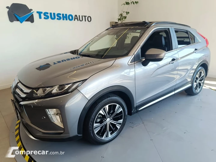 ECLIPSE CROSS 1.5 MIVEC TURBO HPE-S AWD CVT