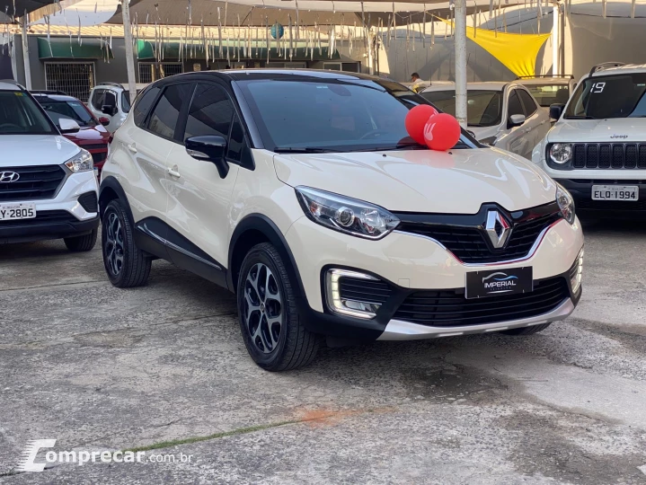 CAPTUR 1.6 16V SCE Intense