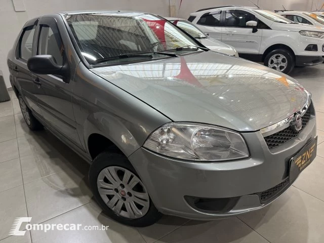 SIENA - 1.0 MPI EL 8V 4P MANUAL
