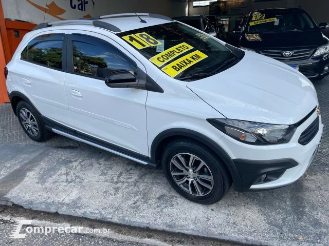 ONIX - 1.4 MPFI ACTIV 8V 4P AUTOMÁTICO