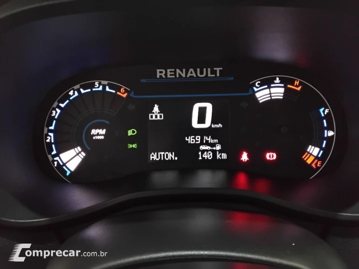 KWID 1.0 12V SCE FLEX OUTSIDER MANUAL