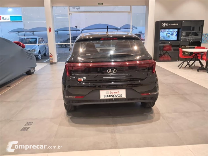 HB20 1.0 12V FLEX SENSE PLUS MANUAL