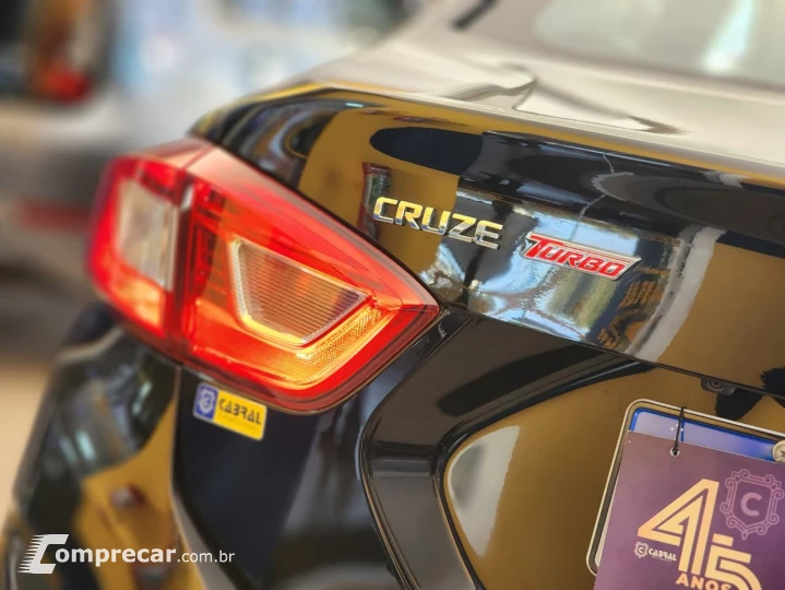 CRUZE 1.4 Turbo LT 16V