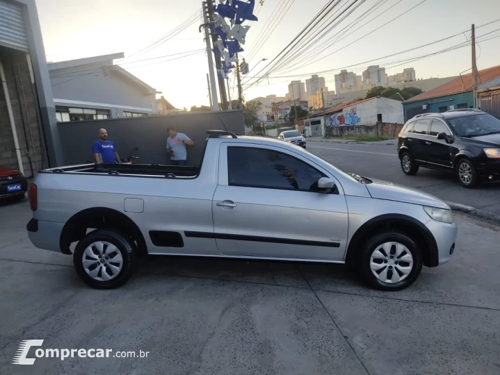 Saveiro 1.6 Mi/ 1.6 Mi Total Flex 8V