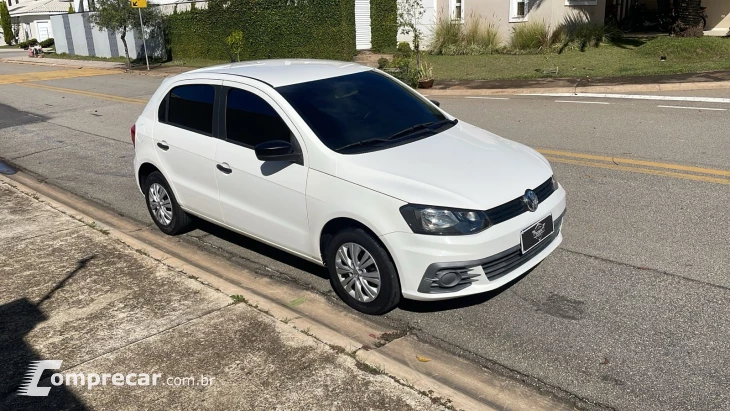 GOL 1.0 12V MPI Totalflex